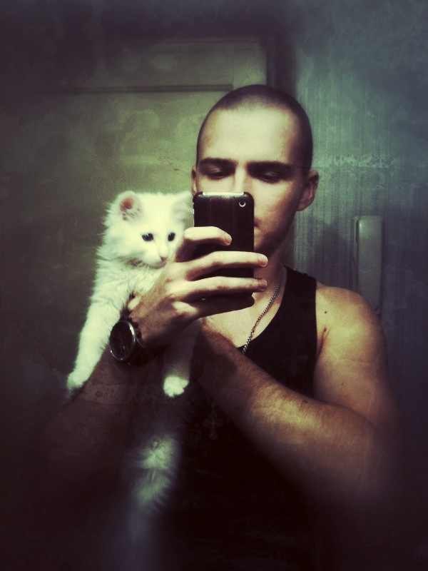 Zhenya Rachek | Выборг