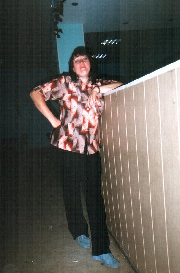 Елена Меренчук | Новосибирск