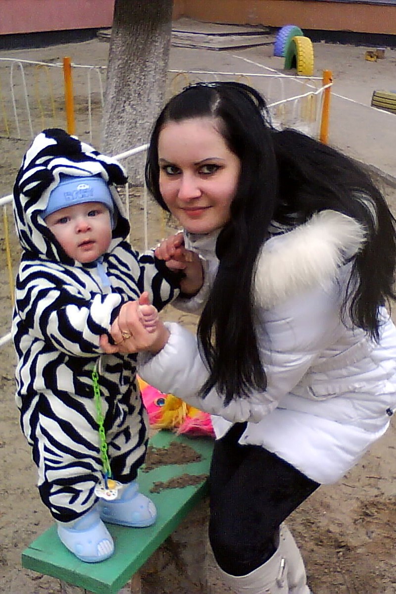 Алёна Андрух | Днепр (Днепропетровск)