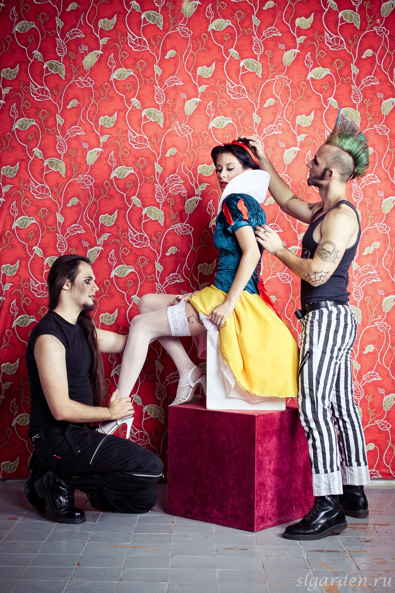 Фото профиля