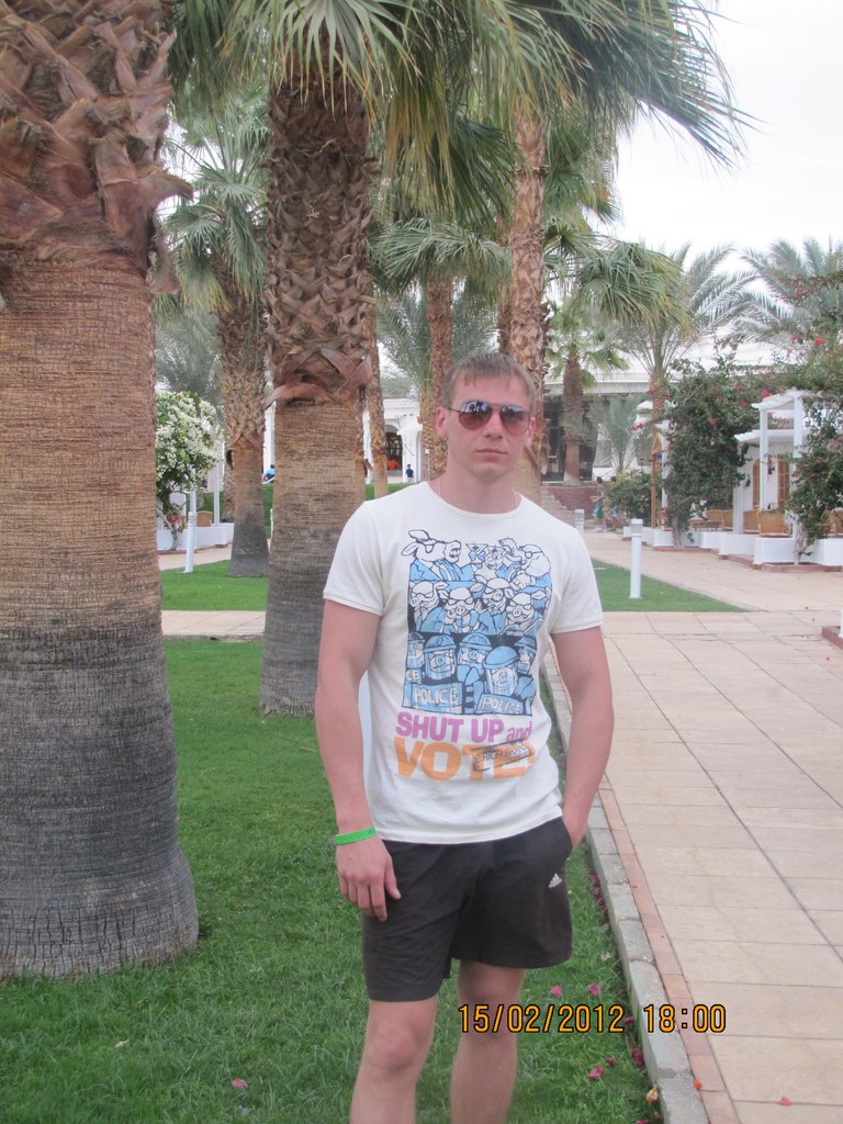 Николай Гоголев | Madrid