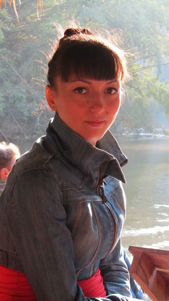 Рената Байкина 