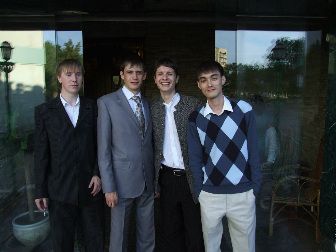 Михаил Калинин | Караганда