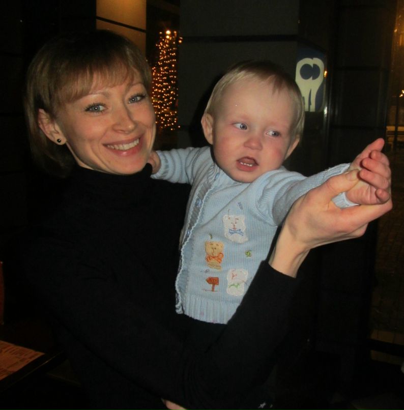 Юлия Васюта | Санкт-Петербург