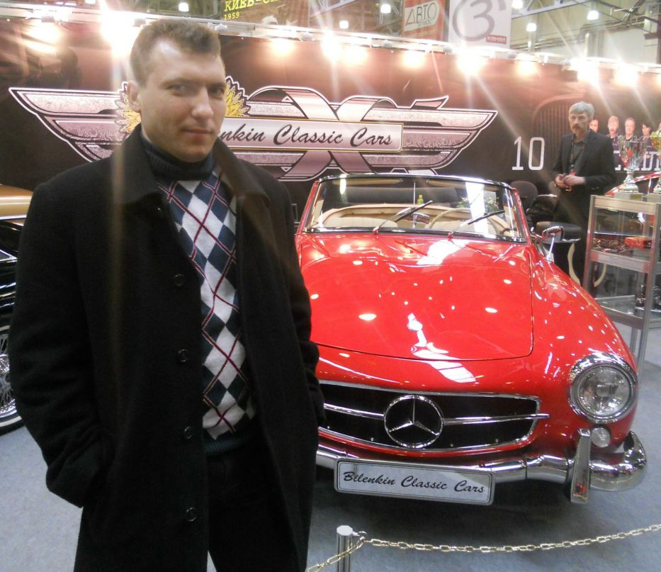 Сергей Макаров | Москва