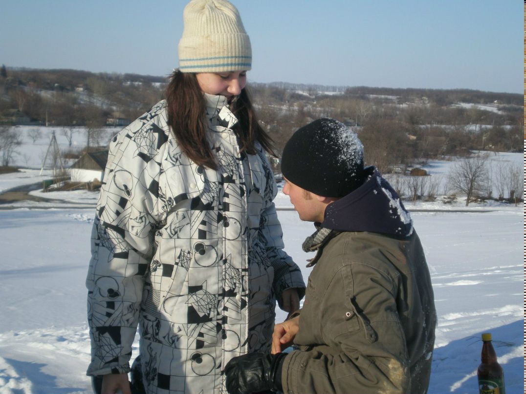 Андрюха Гордиенко | Киев