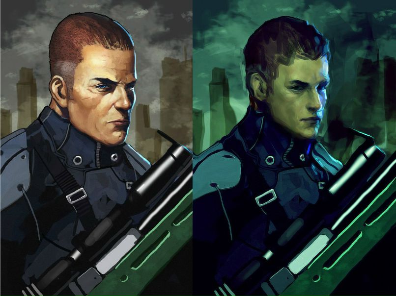 Виктор Федотов | Berlin