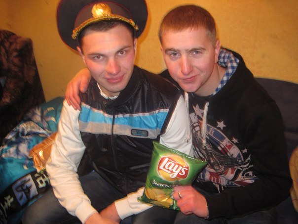 Женька Скребель | Пинск