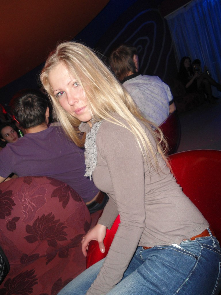 Анастасия Меркучева | Москва