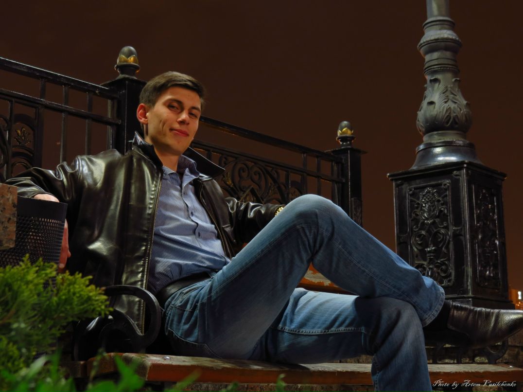 Євген Чижиков | Донецк