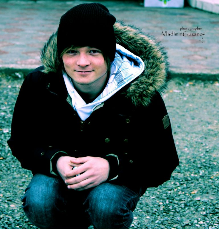 Самат Гузанов | Бахчисарай