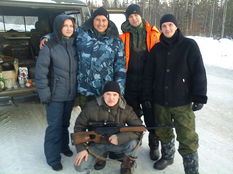 Ваня Чемакин | Архангельск