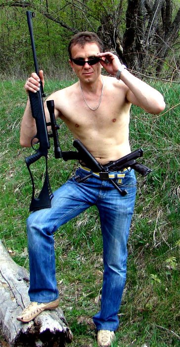 Александр Коблик | Чернухи