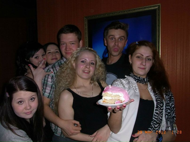 Виктория Тропман | Вологда