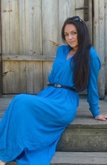 №46, Марина Волокитина №46, Марина Волокитина