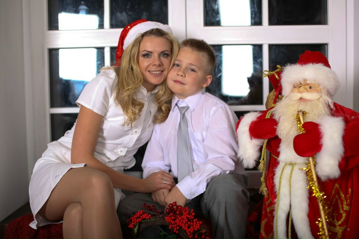 Оксана Пронина | Санкт-Петербург