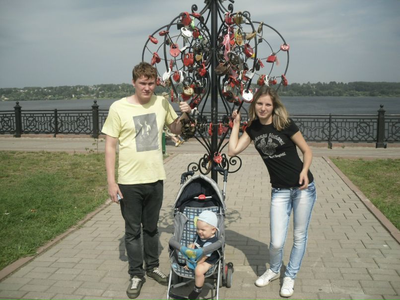 Мария Кузнецова-Андреева | Владимир