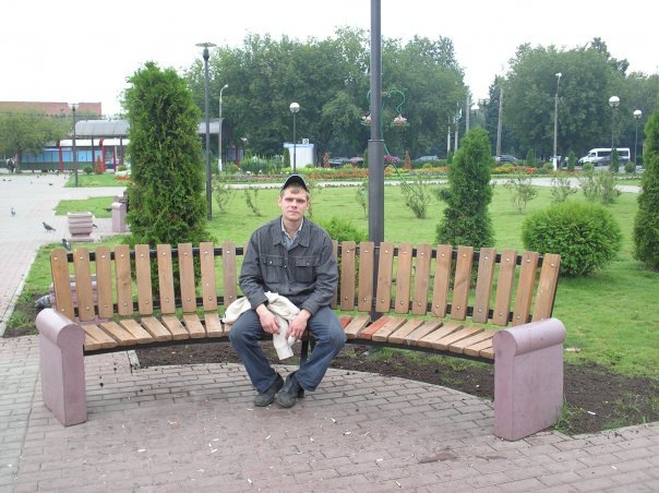 №32, Александр Пархаев, 38 лет, Чехов №32, Александр Пархаев, 38 лет, Чехов