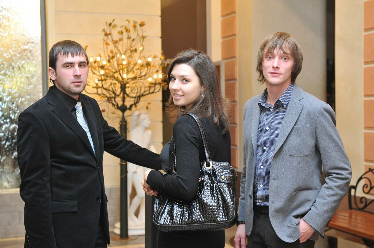 Павел Павлов | Санкт-Петербург