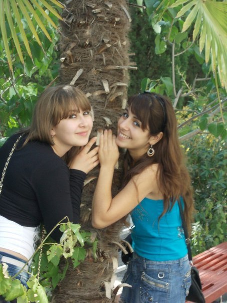 Кристина Балахчи | Симферополь