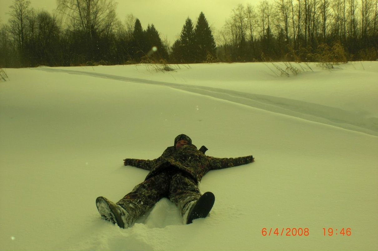 Андрей Сермягин | Санкт-Петербург