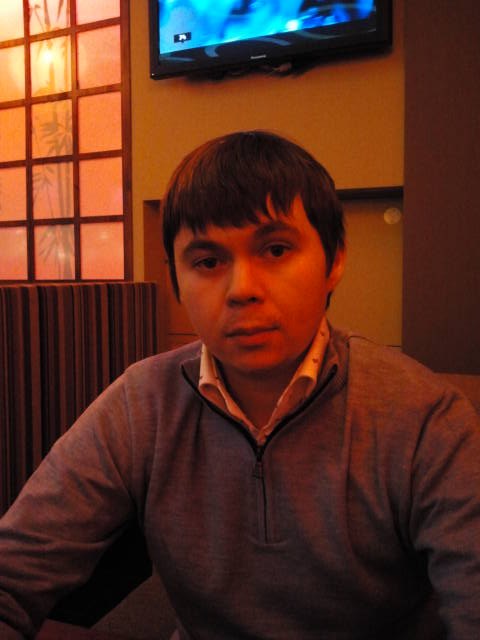 Марат Саляев | 