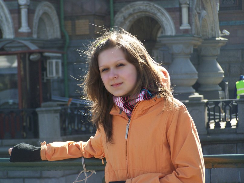 Виктория Голубцова | Москва