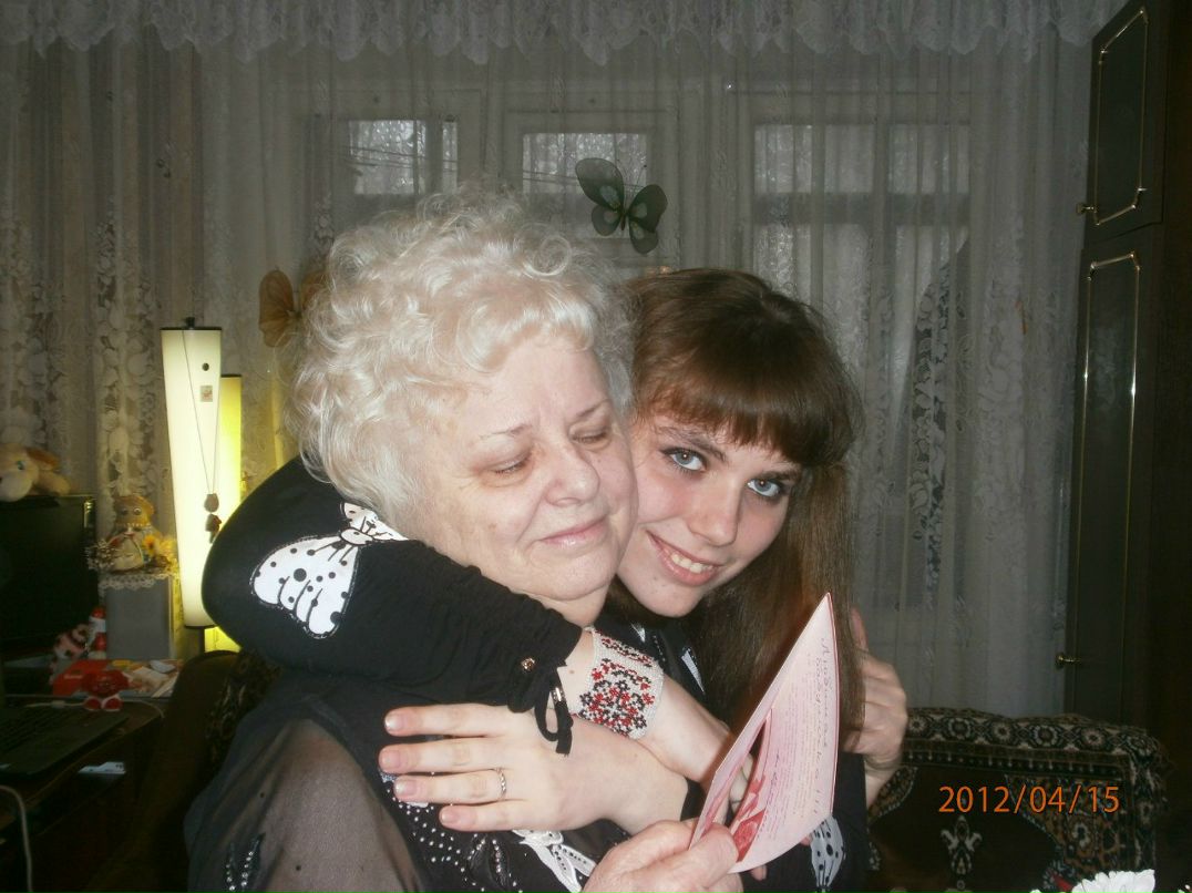 Света Васильчук | Кривой Рог