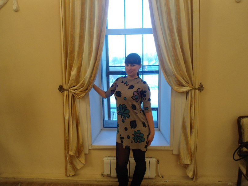 Оксана Боровская | Екатеринбург