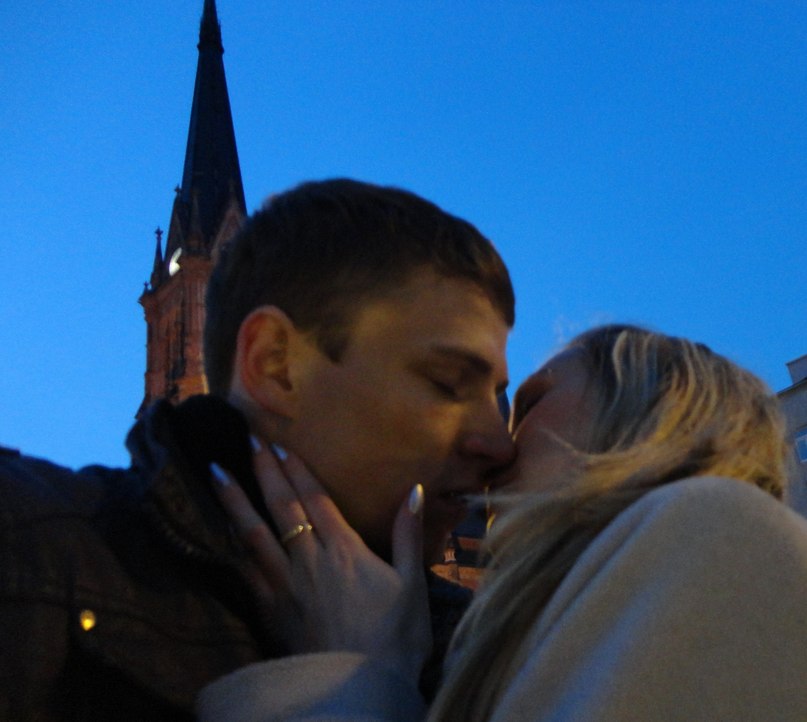 Яна Оберст | Nürnberg