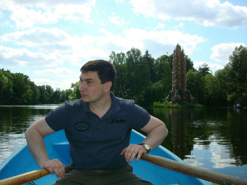 Максим Зиновьев | Мурманск