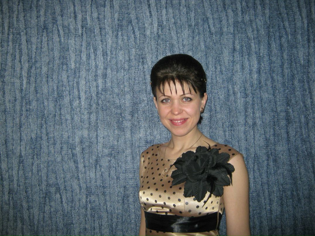 Марина Русинова | Чернушка