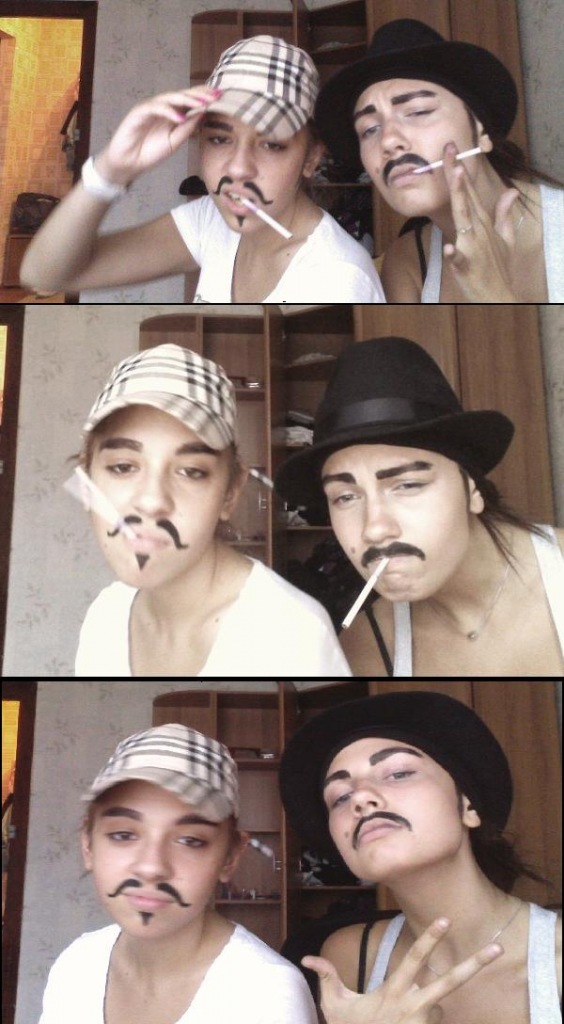 Фото профиля