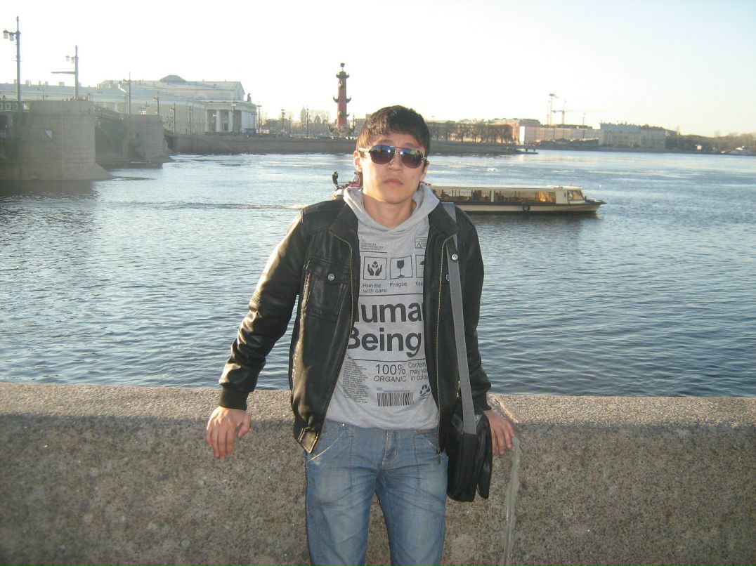 Sanjar Myrzabekov | Ош