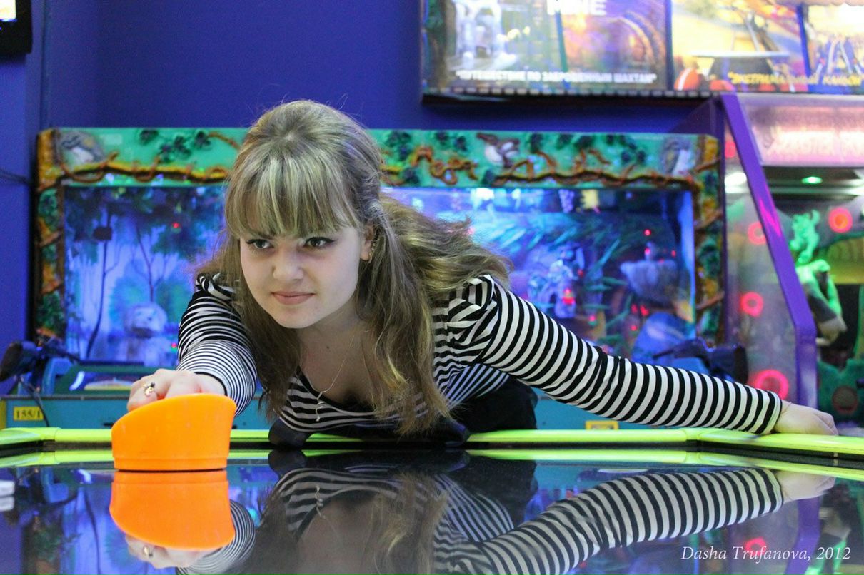 Даша Труфанова [MeRtEy]ღ | Новороссийск