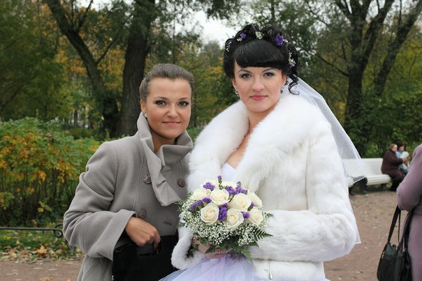 Алёна Павлова | Санкт-Петербург