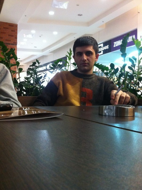 Narek Khojoyan | Москва