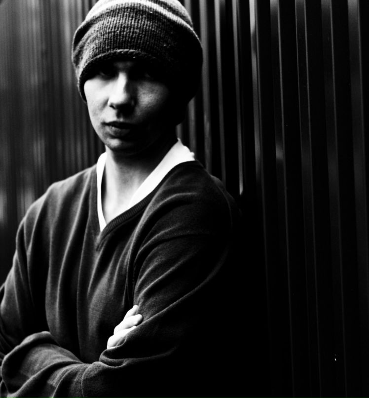 Костя Дмитрюк harbinger | Омск