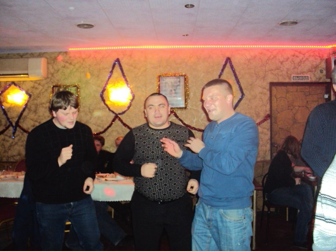 Алексей Хмелинин | Москва