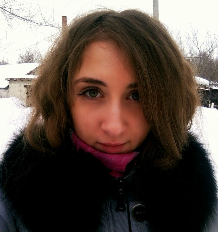 Алиночка Володина-Белоглазова | Самара