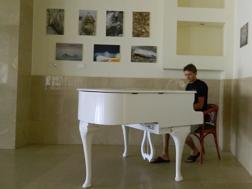 Abel Ralko | Саки