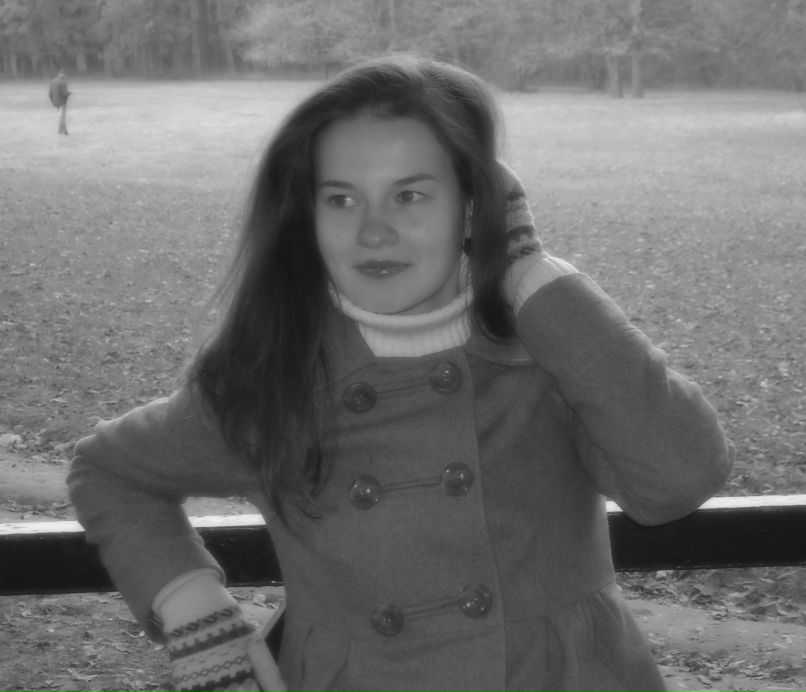 Женя Мирецкая | Киев