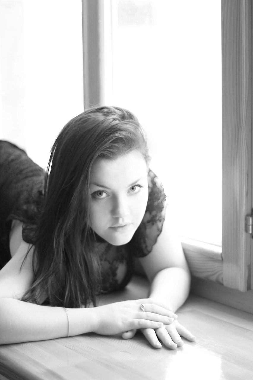 Настюшка Серёгина | Новокузнецк