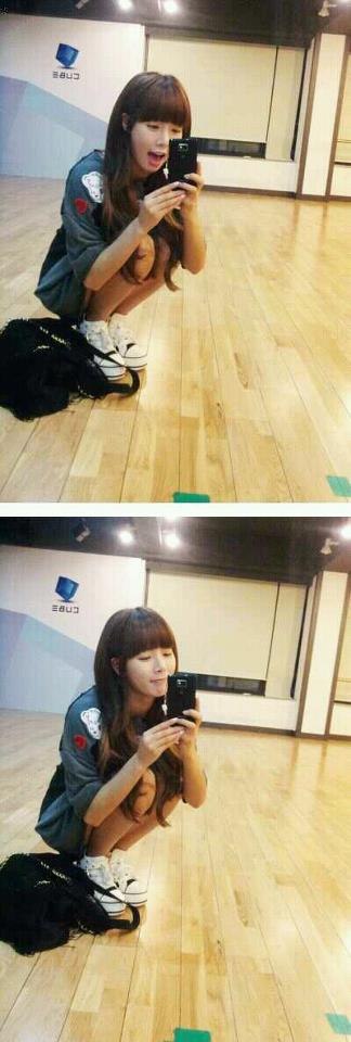 Yeeun Kang 강예은 | Seoul