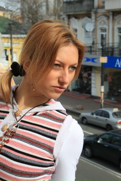 №17, Даша Лунина, Киев №17, Даша Лунина, Киев