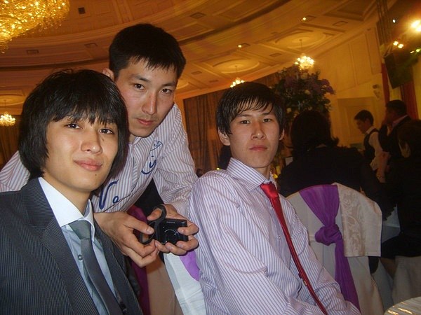 Sanat Krykbaev | Алматы