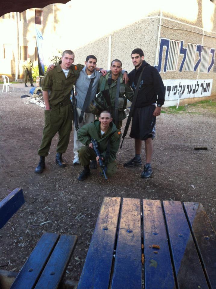 Serega Zimakov | Karmiel