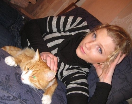 №8, Лена Журина, 43 года, Санкт-Петербург, Россия №8, Лена Журина, 43 года, Санкт-Петербург, Россия