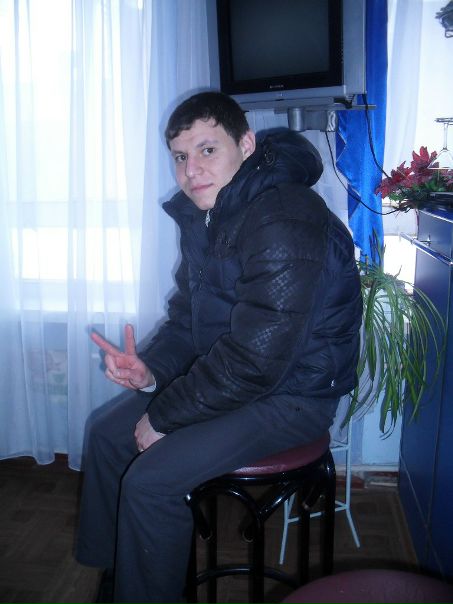 №142, Вячеслав Шаповал, 36 лет №142, Вячеслав Шаповал, 36 лет