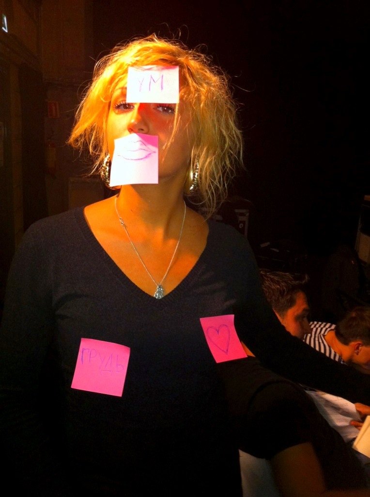 Фото профиля